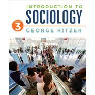 Introduction to Sociology Access Card by Ritzer, George, 9781506321011