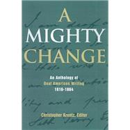 A Mighty Change by Krentz, Christopher, 9781563681011