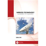 Wireless Technology by Subal Kar, 9781032861012