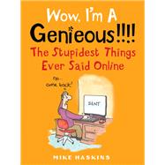 Wow I'm A Genieous!!!! by Mike Haskins, 9781472111012