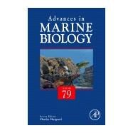 Advances in Marine Biology by Sheppard, Charles, 9780128151013