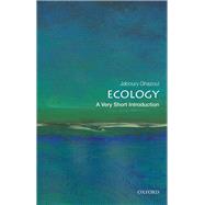 Ecology: A Very Short Introduction by Ghazoul, Jaboury, 9780198831013