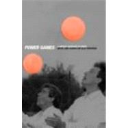 Power Games: A Critical Sociology of Sport by Sugden; John, 9780415251013