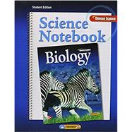 Glencoe Biology 2012 Science Notebook by Glencoe/McG, 9780078961014