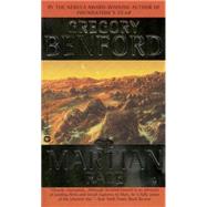 The Martian Race by Benford, Gregory, 9780446551014