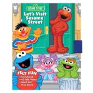 Let's Visit Sesame Street by Deborah November; Sarah Albee; Joe Mathieu, 9780794421014
