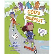 God's Signpost How Marriage Points Us to God's Love by Allberry, Sam; Grove, Christine, 9781087771014