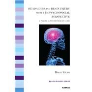 Headaches and Brain Injury from a Biopsychosocial Perspective by Gurr, Birgit; Zasler, Nathan D., 9781782201014
