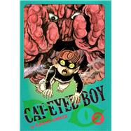 Cat-Eyed Boy: The Perfect Edition, Vol. 2 by Umezz, Kazuo, 9781974741014
