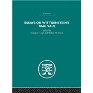 Essays on Wittgenstein's Tractatus by Copi,Irving M.;Copi,Irving M., 9780415611015
