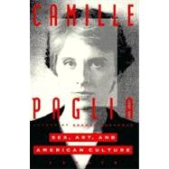 Sex, Art, and American Culture by PAGLIA, CAMILLE, 9780679741015