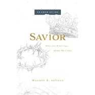 Savior Leader Guide by Devega, Magrey, 9781501881015