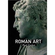 Roman Art by Zanker, Paul; Heitmann-gordon, Henry, 9781606061015