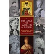 A History of Women in Russia by Clements, Barbara Evans, 9780253001016