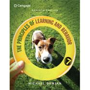The Principles of Learning and Behavior, 7th Edition by Domjan, Michael P., 9780357671016