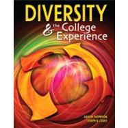 Diversity & the College Experience: Research-based Strategies for Appreciating Human Differences by Thompson, Aaron; Cuseo, Joseph B., 9780757561016