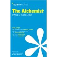 The Alchemist (SparkNotes Literature Guide) by SparkNotes; Coelho, Paulo, 9781411471016