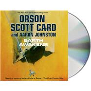 Earth Awakens by Card, Orson Scott; Johnston, Aaron; Rudnicki, Stefan, 9781427241016