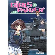 Girls Und Panzer Vol. 3 by Girls Und Panzer Projekt; Saitaniya, Ryouichi, 9781626921016