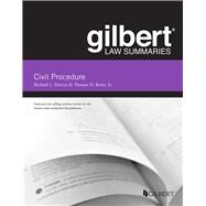Gilbert Law Summary on Civil Procedure by Marcus, Richard L.; Rowe Jr., Thomas D., 9781683281016