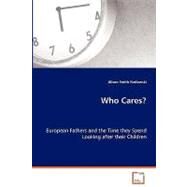 Who Cares? by Smith Koslowski, Alison, 9783639071016