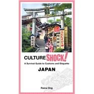 Cultureshock! Japan by Ong, Raina, 9789814771016