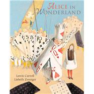 Alice in Wonderland by Carroll, Lewis; Zwerger, Lisbeth, 9789888341016