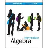 CREATE ONLY Student Solutions Manual for Intermediate Algebra by Hendricks, Andrea; Chow, Oiyin Pauline, 9780073361017