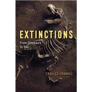 Extinctions by Charles Frankel, 9780226741017