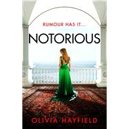 Notorious by Hayfield, Olivia, 9780349431017