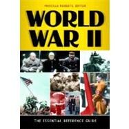 World War II by Roberts, Priscilla, 9781610691017