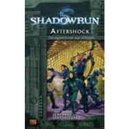 Shadowrun #5 Aftershock (A Shadowrun Novel) by Rabe, Jean; Helfers, John, 9780451461018