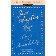 Sense and Sensibility by Austen, Jane (Author); Drabble, Margaret (Introduction by); Balogh, Mary (Afterword by), 9780451531018