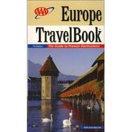 AAA Europe TravelBook 7th Edition by AAA, 9781595081018