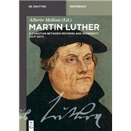 Martin Luther by Melloni, Alberto, 9783110501018