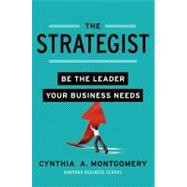 The Strategist by Montgomery, Cynthia A., 9780062071019