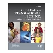Clinical and Translational Science by Robertson, David; Williams, Gordon H., 9780128021019
