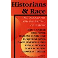 Historians and Race by Cimbala, Paul A., 9780253211019