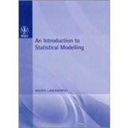 An Introduction to Statistical Modelling by Krzanowski, W. J., 9780470711019