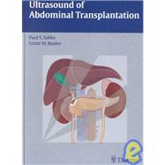 Ultrasound of Abdominal Transplantation by Sidhu, Paul S., 9781588901019