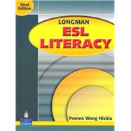 Longman ESL Literacy by Nishio, Yvonne Wong, 9780131951020