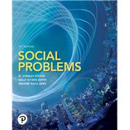 Social Problems by Eitzen, D. Stanley., 9780137991020