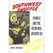 Southwest Shuffle by Kienzle,Rich, 9780415941020