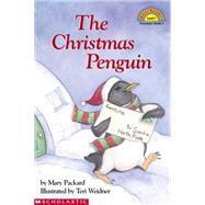 Christmas Penguin, The (level 1) by Packard, Mary; Weidner, Teri, 9780439321020