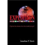 Expedition by Scott, Jonathan T., 9780755201020