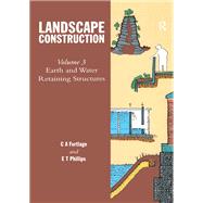 Landscape Construction by E.T. Phillips, 9781351561020
