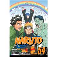 Naruto, Vol. 54 by Kishimoto, Masashi, 9781421541020