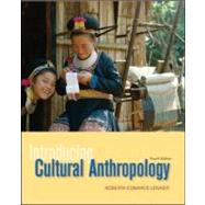 Introducing Cultural Anthropology by Lenkeit, Roberta, 9780073531021