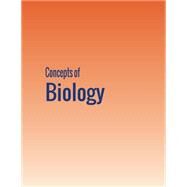 Concepts of Biology by Rebecca Roush, James Wise, Samantha Fowler, 9781680921021