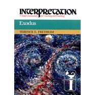 Exodus by Fretheim, Terence E., 9780804231022